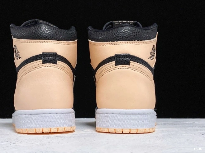 Boostmaster lin Retro Air Black Crimson Tint 555088-081 High 1 Jordan 0823